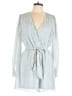 Express Paisley Blue Romper Size L - photo 1