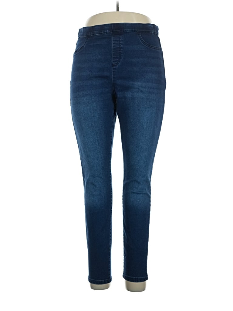 Pre-owned Style & Co Jeans In Blue