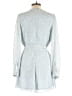 Express Paisley Blue Romper Size L - photo 2