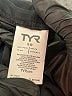 TYR Black Athletic Shorts Size XS (30) - photo 3