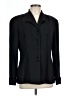 Express 100% Rayon Black Blazer Size 11 - photo 1