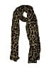 Kenneth Cole Collection Animal Print Gold Scarf One size - photo 1