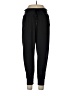 Calia Solid Black Track Pants Size L - photo 1