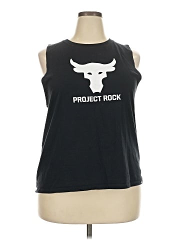 Under Armour Sleeveless T-Shirt (view 1)