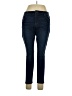 Wit & Wisdom Solid Blue Jeans Size 14 - photo 1