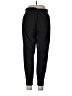 Calia Solid Black Track Pants Size L - photo 2