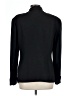 Express 100% Rayon Black Blazer Size 11 - photo 2