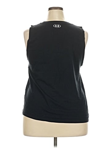 Under Armour Sleeveless T-Shirt (view 2)
