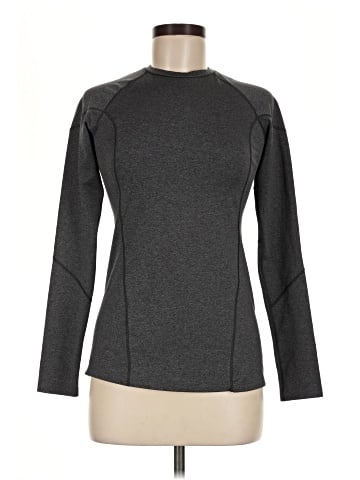 Reebok Long Sleeve T-Shirt (view 1)