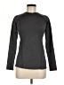Reebok Gray Long Sleeve T-Shirt Size M - photo 1