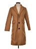 Unbranded 100% Polyester Tan Coat Size XXS (estimated) - photo 1