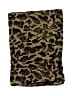 Kenneth Cole Collection Animal Print Gold Scarf One size - photo 2