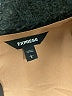 Express 100% Polyester Brown Long Sleeve Blouse Size L - photo 7