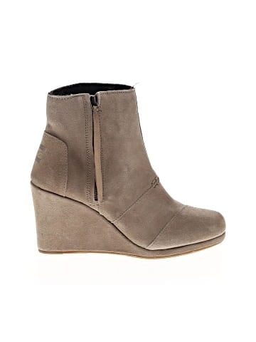 TOMS Wedges (view 1)