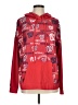 Concepts Sport Red Pullover Hoodie Size M - photo 1