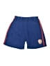 Unbranded 100% Cotton Color Block Blue Athletic Shorts Size M (kids) - photo 1