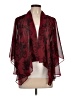 Apt. 9 Burgundy Kimono Size L - photo 1