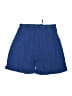 Unbranded 100% Cotton Color Block Blue Athletic Shorts Size M (kids) - photo 2