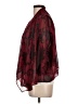Apt. 9 Burgundy Kimono Size L - photo 5