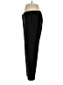 Sharagano Solid Black Dress Pants Size 14 - photo 5