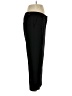 Sharagano Solid Black Dress Pants Size 14 - photo 4