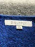 Z Supply Blue Pullover Sweater Size M - photo 7