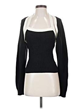 Oak + Fort Long Sleeve Turtleneck