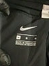 Nike 100% Polyester Black Active Skort Size M - photo 3