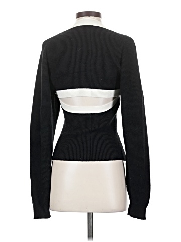OAK + FORT Long Sleeve Turtleneck (view 2)