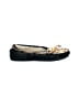 Minnetonka Animal Print Black Flats Size 8 - photo 1