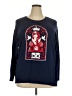 Unbranded Blue Pullover Sweater Size 2X - photo 1