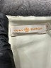 Tory Burch 100% Polyester Paisley Gray Cocktail Dress Size 6 - photo 7
