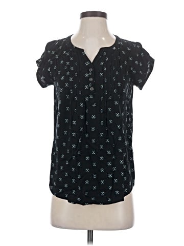 Sonoma Goods for Life Short Sleeve Henley (view 1)