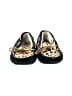 Minnetonka Animal Print Black Flats Size 8 - photo 2