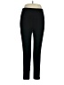 Lyssé Solid Black Active Pants Size XL - photo 1