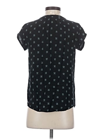 Sonoma Goods for Life Short Sleeve Henley (view 2)