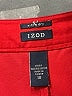 IZOD 100% Polyester Color Block Red Active Skort Size 10 - photo 3