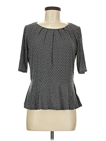 Liz Claiborne Career 3/4 Sleeve Blouse (view 1)