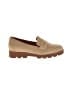 Vionic 100% Leather Tan Flats Size 9 1/2 - photo 1