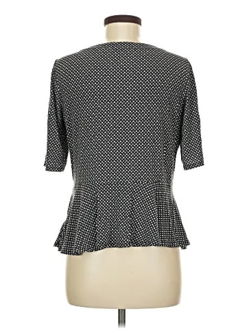 Liz Claiborne Career 3/4 Sleeve Blouse (view 2)