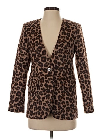 Ann Taylor Blazer (view 1)