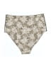 Assorted Brands Tweed Gold Swimsuit Bottoms Size M - photo 2