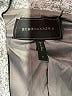BCBGMAXAZRIA Metallic Silver Blazer Size S - photo 6