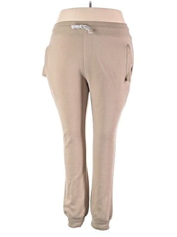 Essentials Casual Pants (view 1)