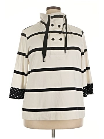 Cj Banks Poncho (view 1)