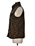 C&C California 100% Polyester Brown Vest Size M - photo 5