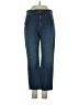 Eileen Fisher Blue Jeans Size 0 - photo 1