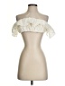 Zara Ivory Sleeveless Top Size XS - photo 1
