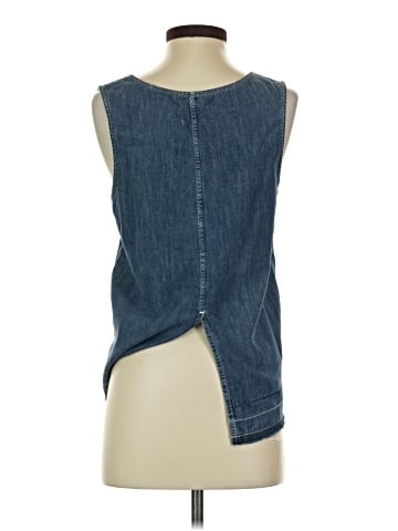 Rag & Bone/JEAN Sleeveless T-Shirt (view 2)