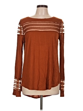 Free People Long Sleeve Top
